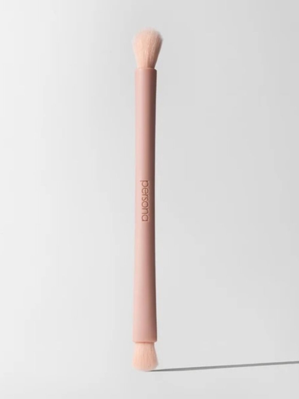 Persona Cosmetics Apply + Blend Dual-Ended Eyeshadow Brush / NEW